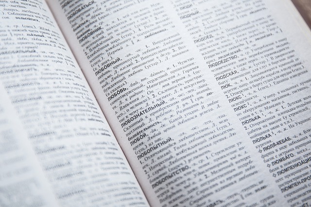 Book Dictionary Encyclopedia  - Pexels / Pixabay