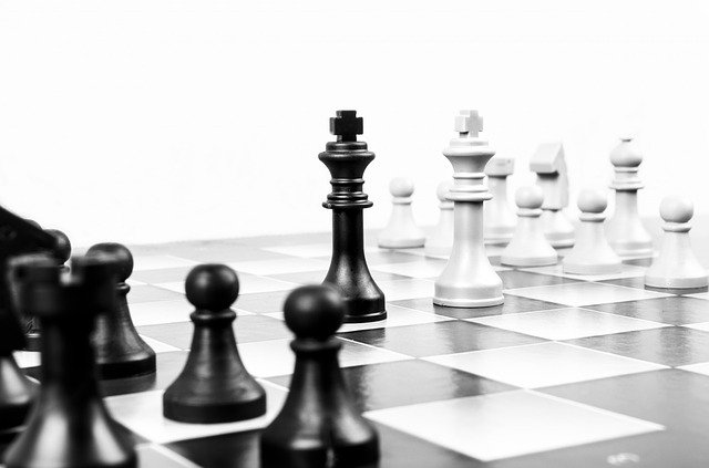 Chess Metaphor Board Business  - PublicDomainPictures / Pixabay