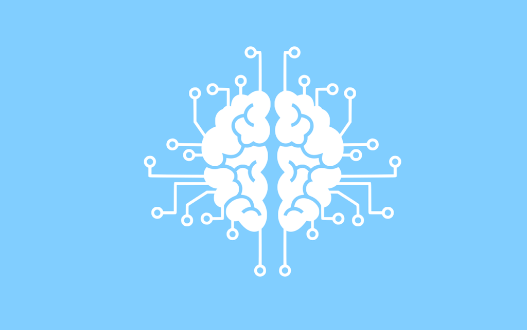Machine Learning Information Brain  - mohamed_hassan / Pixabay